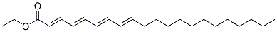 HENEICOSATETRAENOIC ACID ETHYLESTER Struktur