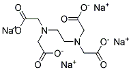 EDTA SODIUM SALT Struktur