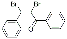 CHALCON DIBROMID Struktur