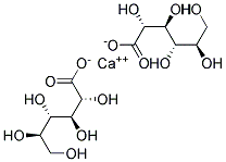 CALCIUM D-GALACTONATE Struktur