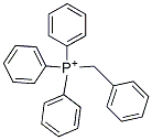 BENZYLTRIPHENYLPHOSPHONIUM Struktur