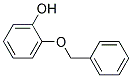 BENZYLOXYPHENOL Struktur