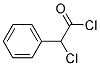 A-CHLOROPHENYLACETYL CHLORIDE, PRACT. Struktur