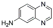 6-AMINOCHINOXALIN Struktur