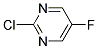 5-FLUORO-2-CHLOROPYRIMIDINE Struktur