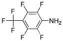 4-AMINOTETRAFLUOROBENZOTRIFLUORIDE Struktur