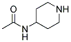 4-(N-ACETYL)AMINO-PIPERIDINE Struktur