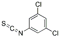 3,5-DICHLOROISOTHIOCYANATOBENZENE Struktur