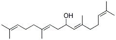 (E,E,E)-GERANYL GERANIOL Struktur