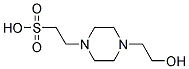 HEPES BUFFERED SALINE FOR MOLECULAR Struktur