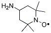 4-AMINO-TEMPO FREE RADICAL Struktur