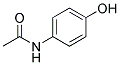 N-ACETYL-P-AMINOPHENOL, EXTRA PURE Struktur