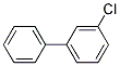 3-CHLOROBIPHENYL SOLUTION 100UG/ML IN HEXANE 2ML Struktur