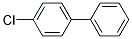 4-CHLOROBIPHENYL SOLUTION 100UG/ML IN HEXANE 5X1ML Struktur