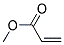METHYL ACRYLATE SOLUTION 100UG/ML IN METHANOL 1ML Struktur