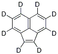 ACENAPHTHYLENE (D8) SOLUTION 200UG/ML IN ISOOCTANE 1.2ML Struktur