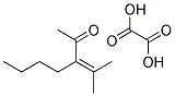 BUTYLMESITYL OXIDE OXALATE SOLUTION 100UG/ML IN ACETONITRILE 1ML Struktur