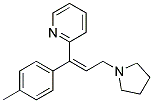 Z-TRIPROLIDINE Struktur