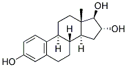 ESTRIOL IMPURITY A Struktur