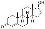 TESTOSTERONE IMPURITY A Struktur