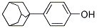 4-(1-ADAMANTYL)PHENOL, TECH Struktur