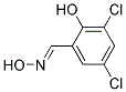 3,5-DICHLORO-2-HYDROXYBENZALDEHYDE OXIME, TECH Struktur