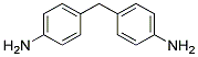 4-(4-AMINOBENZYL)ANILINE, TECH Struktur