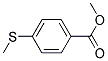 METHYL 4-(METHYLTHIO)BENZOATE, TECH Struktur