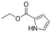 ETHYL 1H-PYRROLE-2-CARBOXYLATE, TECH Struktur