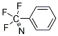 A,A,A-TRIFLUOROTOLUNITRILE Struktur