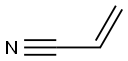 ACRYLONITRILE-13C3 (99 ATOM % 13C) Struktur