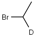 BROMOETHANE-2-D Struktur