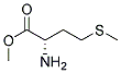 L-METHIONINE METHYL ESTER Struktur