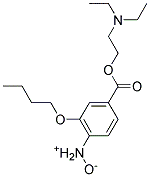 OXYBUPROCAINE N-OXIDE Struktur