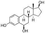 6BETA-HYDROXYESTRADIOL Struktur