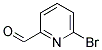 6-BROMOPYRIDINE-2-CARBOXALDEHYD Struktur