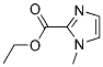 ETHYL 1-METHYL-1H-IMIDAZOLE-2-CARBOXYLAT Struktur