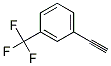 3-(TRIFLUOROMETHYL)PHENYLACETYLEN Struktur