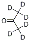 ACETONE-D6(D,99.9%)+0.05% V/V TMS Struktur