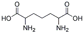 DL-L,E-DIAMINOPIMELIC ACID Struktur