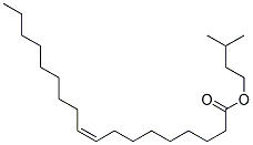 Isoamyl oleate Struktur