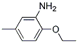 2-amino-p-cresol ethyl Struktur