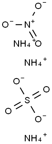 ammonium sulfate-nitrate