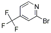 4-(trifluoromethyl)-2-bromopyridine  Struktur