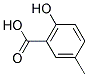 Cresolic acid  Struktur