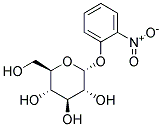 2-Nitrophenyl-alpha-D-glucopyranoside Struktur