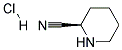 (R)-2-Cyanopiperidine hydrochloride Struktur
