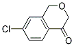 7-Chloro-4-isochromanone Struktur