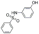 3'-HYDROXYBENZENESULFONANILIDE Struktur