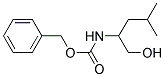 Cbz-DL-Leucinol Struktur